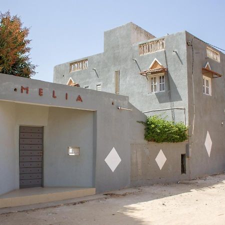 Melia Hotel Saly Portudal Exterior foto