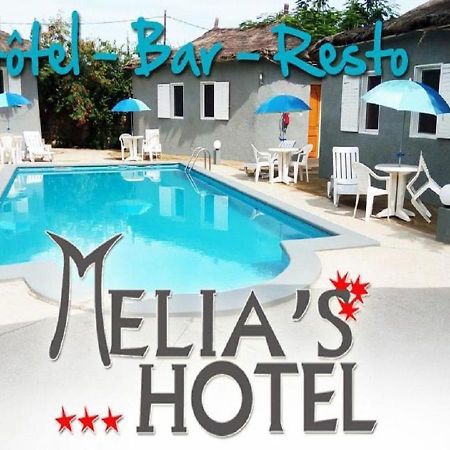 Melia Hotel Saly Portudal Exterior foto