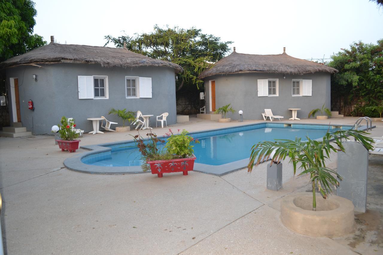 Melia Hotel Saly Portudal Exterior foto