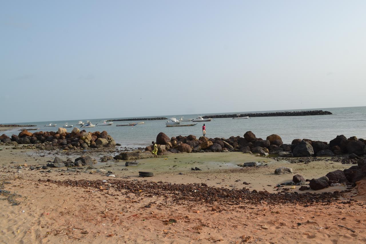 Melia Hotel Saly Portudal Exterior foto