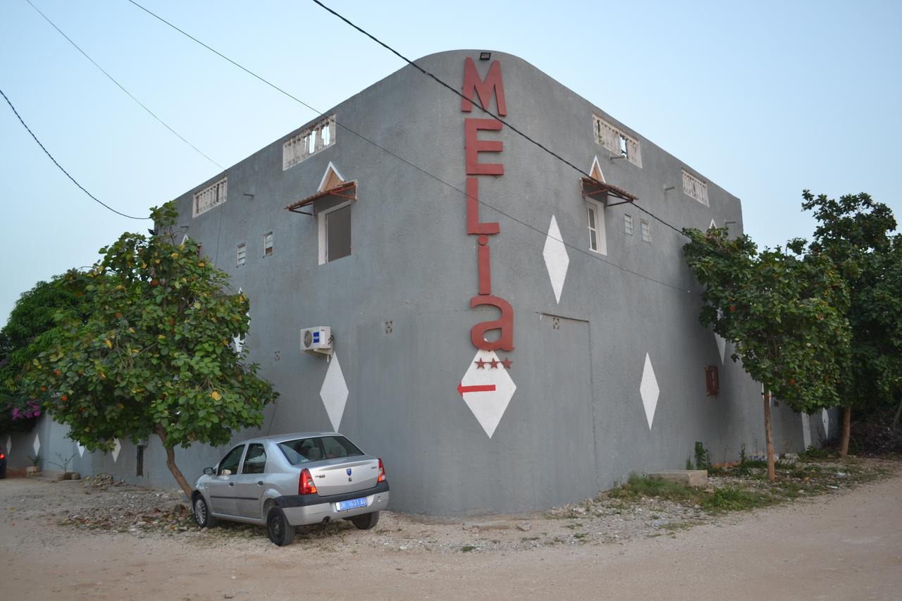 Melia Hotel Saly Portudal Exterior foto