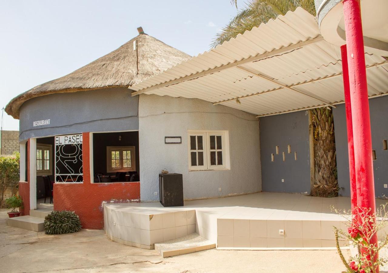 Melia Hotel Saly Portudal Exterior foto
