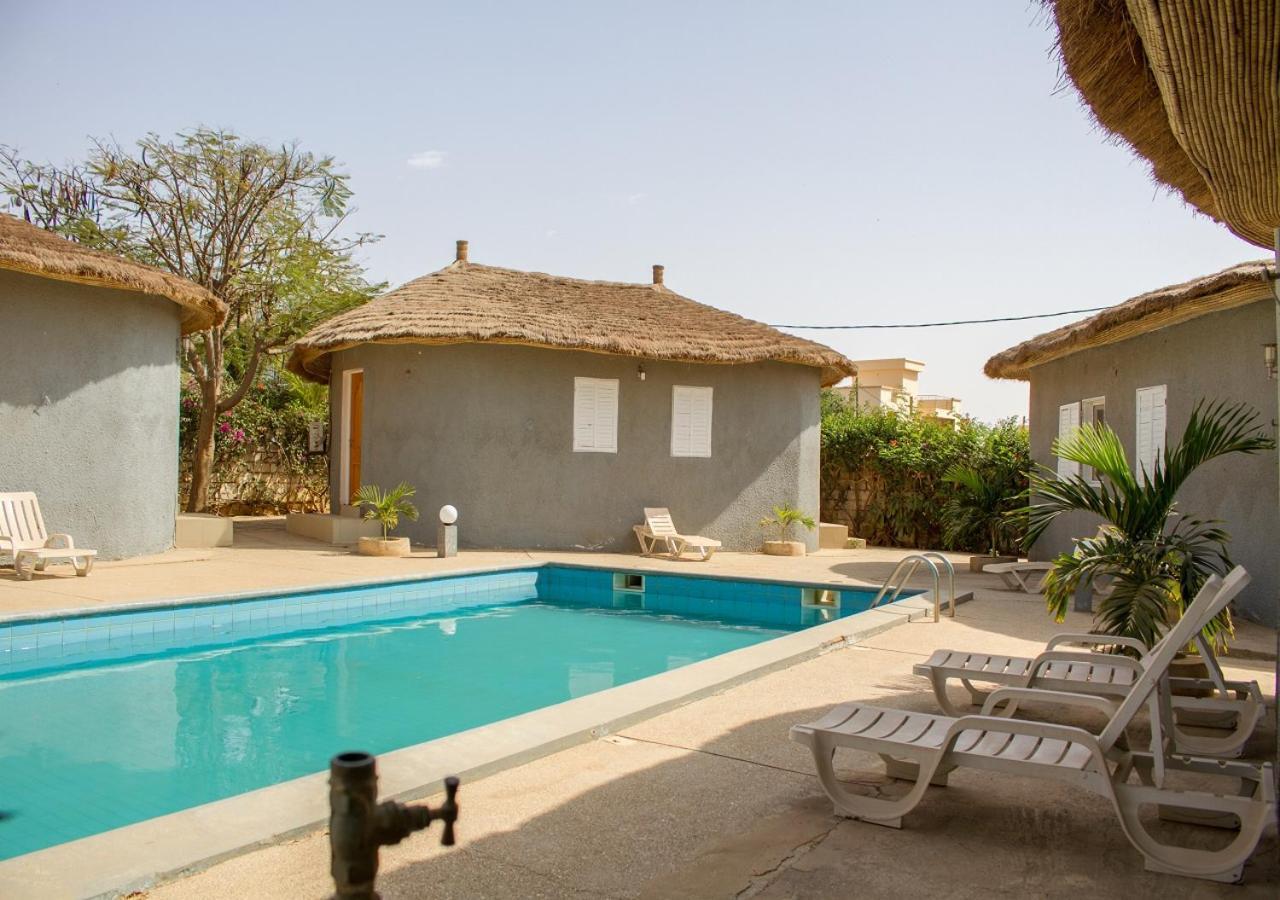 Melia Hotel Saly Portudal Exterior foto