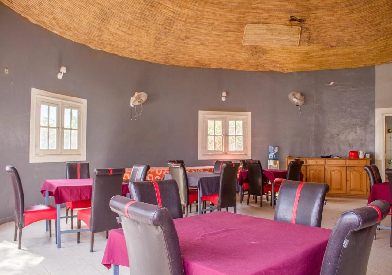 Melia Hotel Saly Portudal Exterior foto