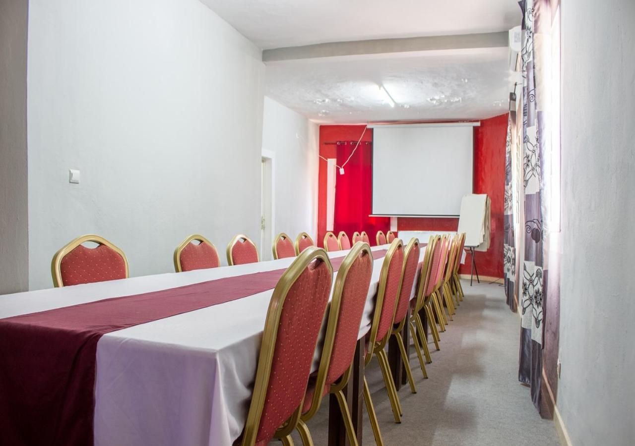 Melia Hotel Saly Portudal Exterior foto