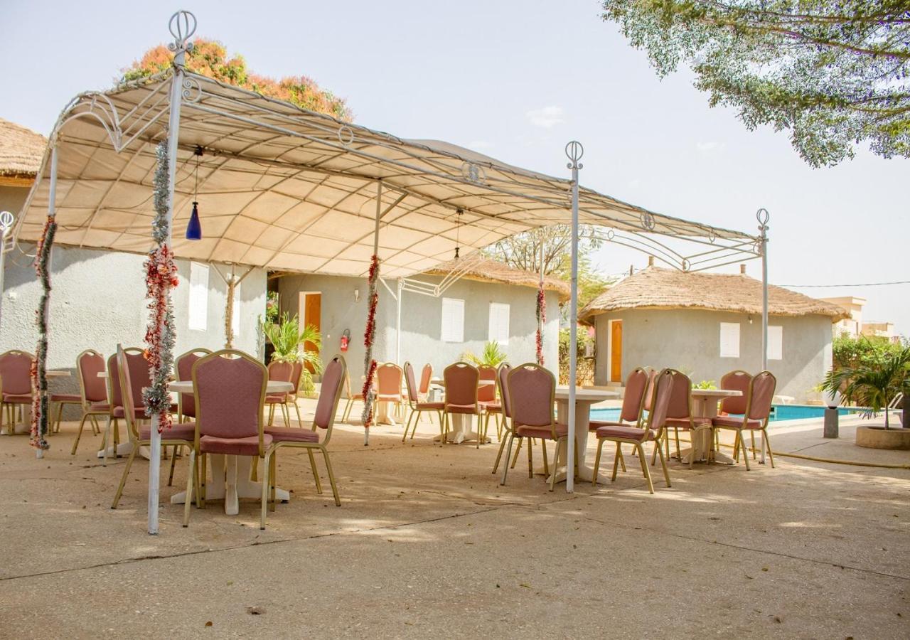 Melia Hotel Saly Portudal Exterior foto