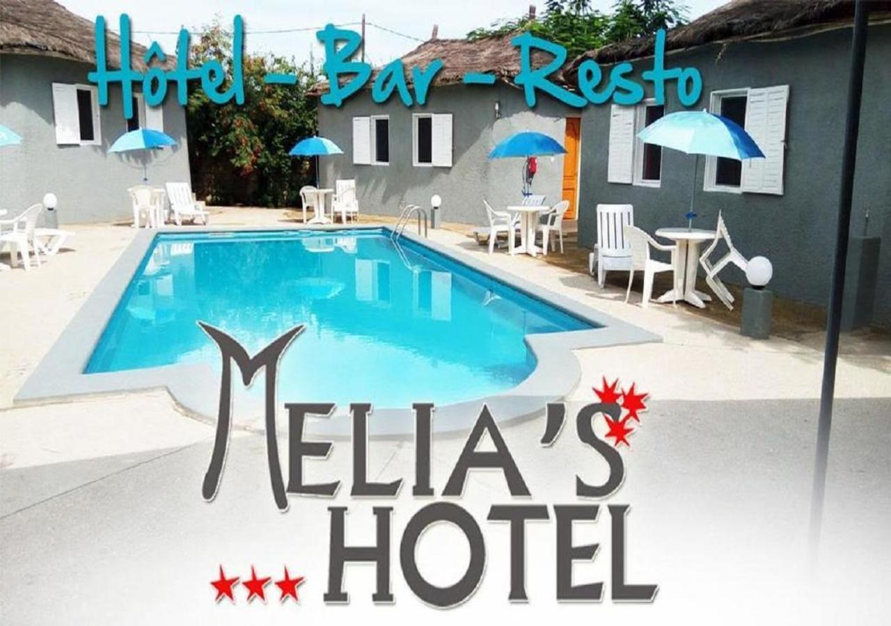 Melia Hotel Saly Portudal Exterior foto