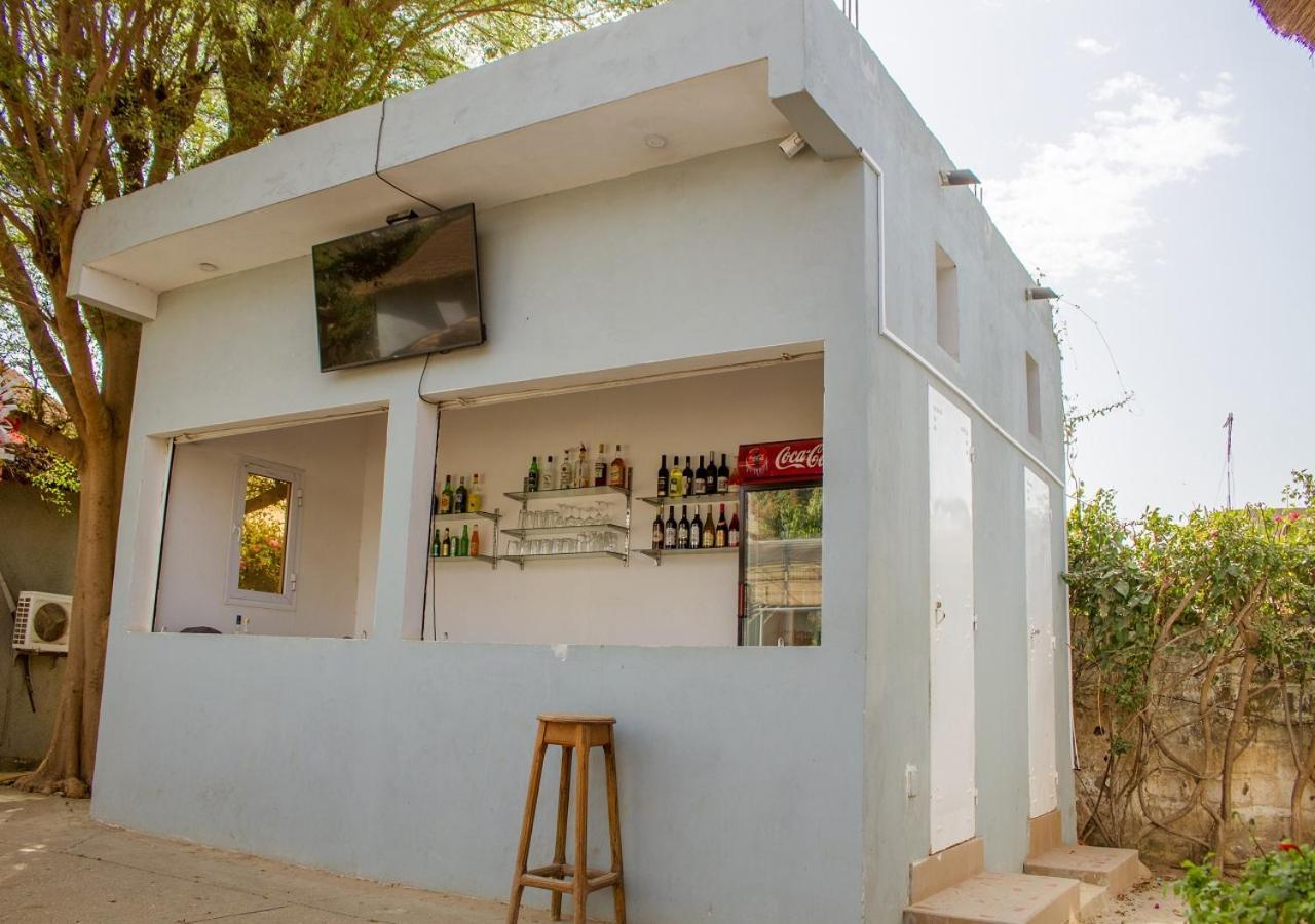 Melia Hotel Saly Portudal Exterior foto